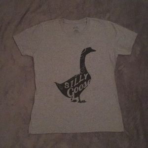 Silly Goose Ladies T-shirt